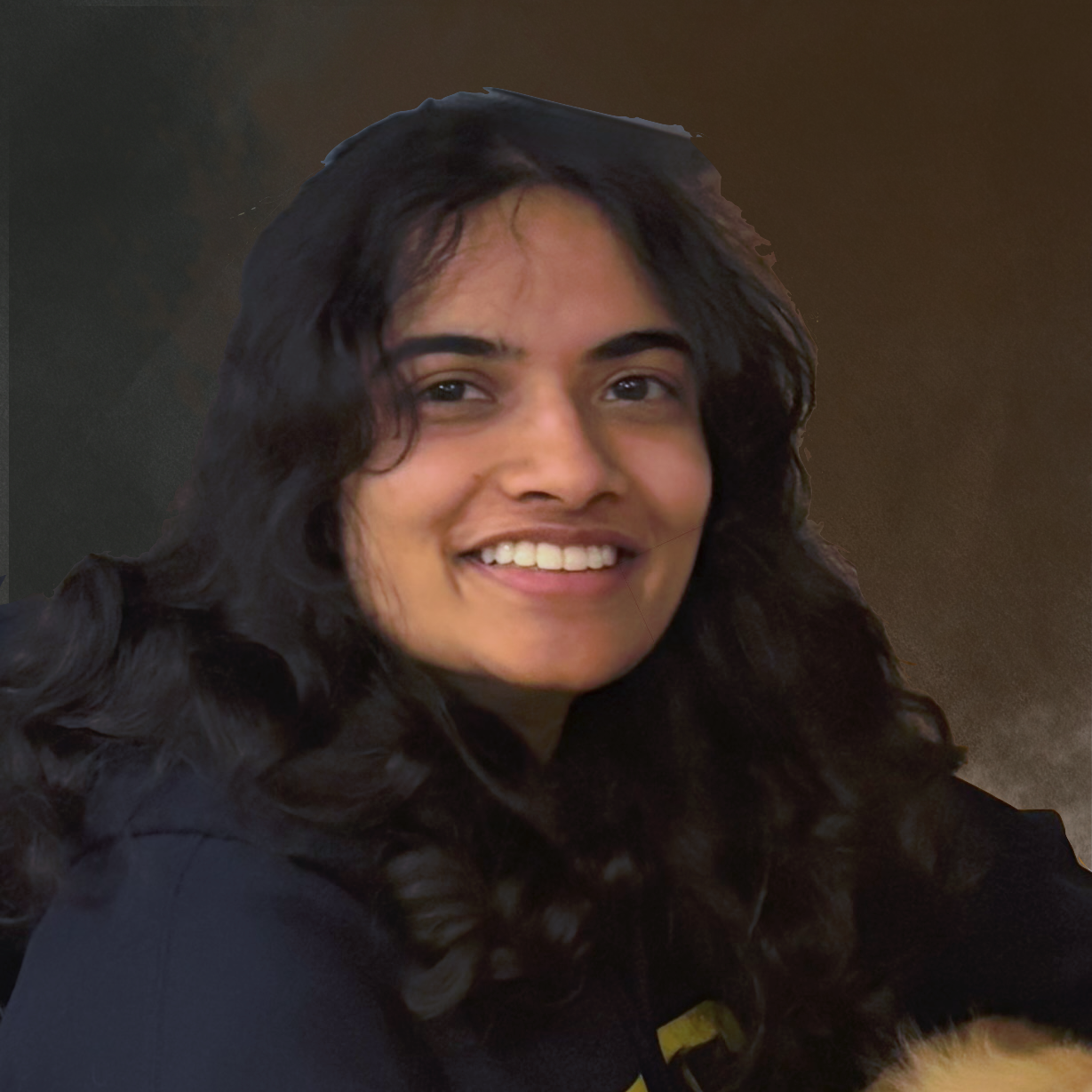Shefali Profile Picture (she looks cool and smart)